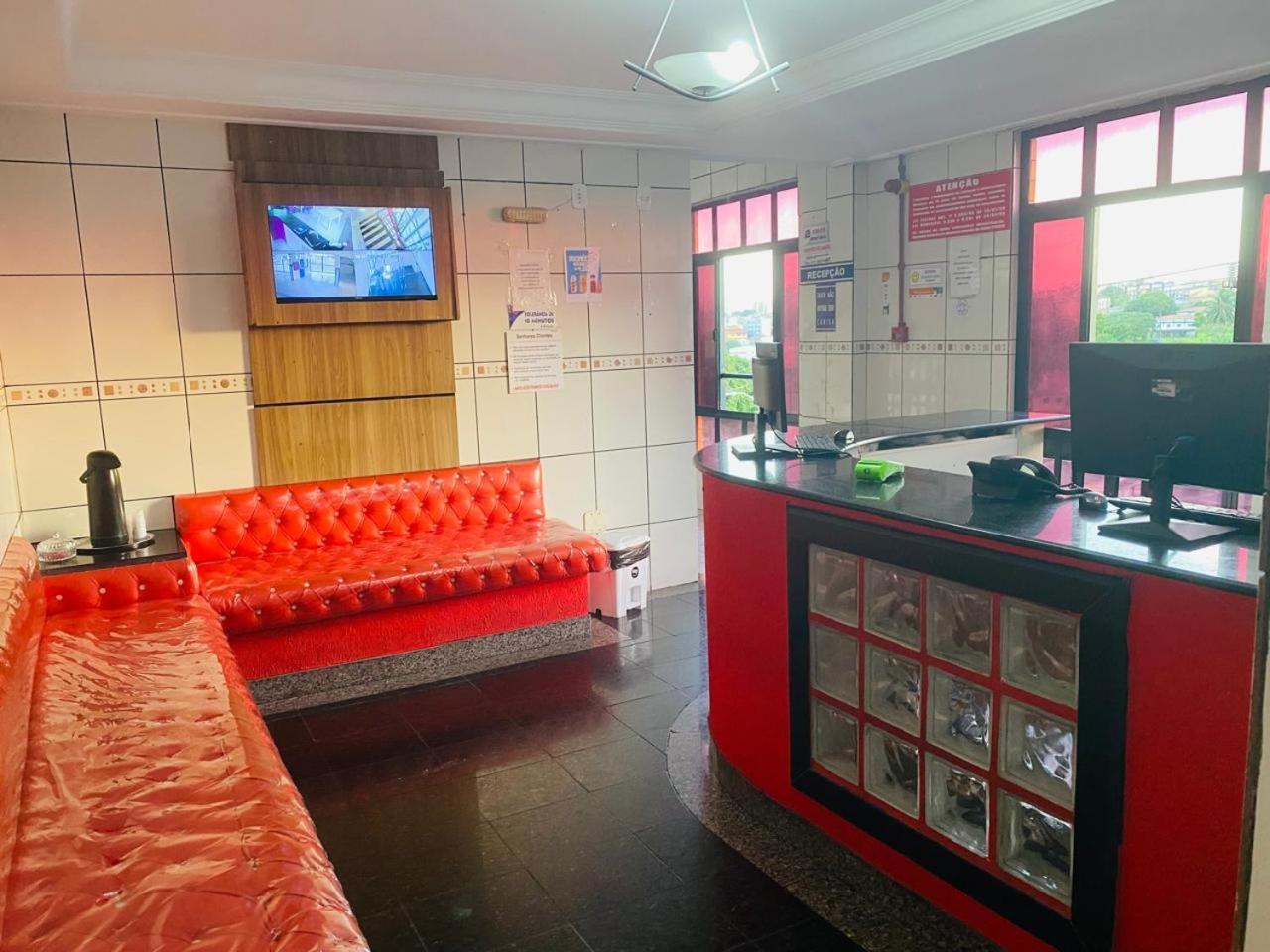 Hotel Extasy Brotas Salvador Exterior photo